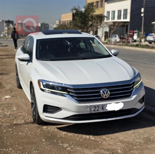 فولكسفاغن باسات 2022 للبيع في العراق - اربيل